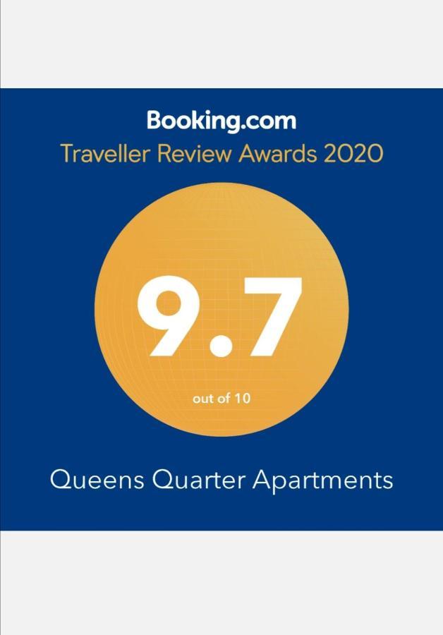 Queens Quarter Holiday Homes (Adults Only) بلفاست المظهر الخارجي الصورة