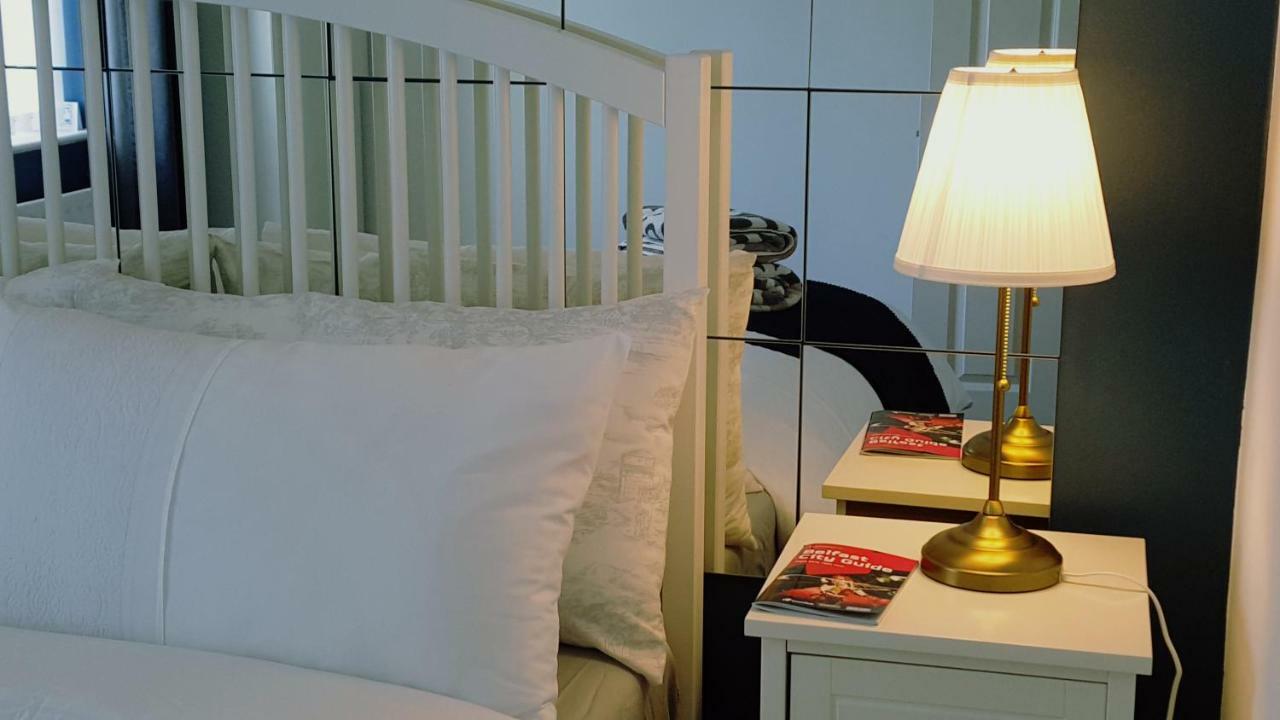 Queens Quarter Holiday Homes (Adults Only) بلفاست المظهر الخارجي الصورة